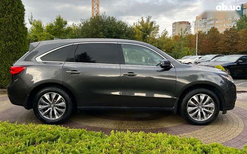 Acura MDX 2014 - фото 4