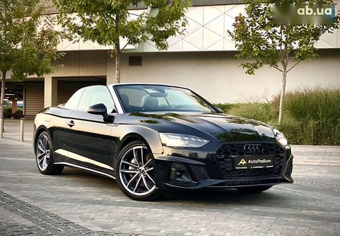 Audi A5 2024 - фото 4