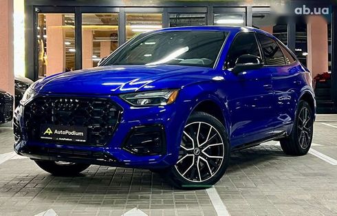 Audi SQ5 2021 - фото 5