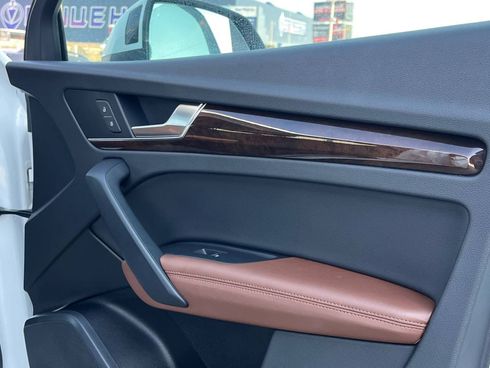 Audi Q5 2019 белый - фото 28