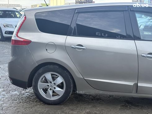 Renault grand scenic 2009 коричневый - фото 6