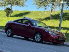 Продаж вживаних Hyundai Coupe 2008 року в Києві - купити на Автобазарі