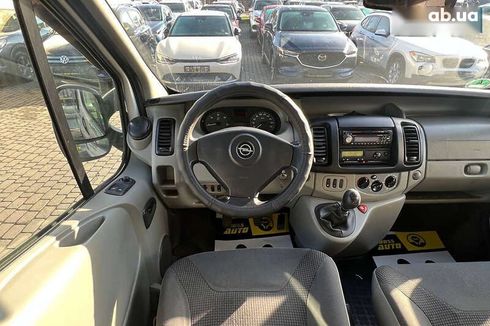 Opel Vivaro 2009 - фото 16