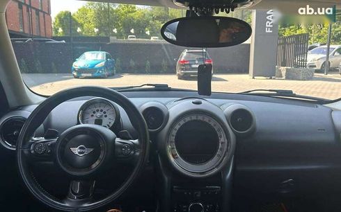 MINI Countryman 2012 - фото 13