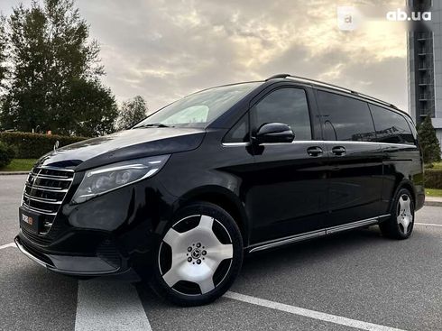 Mercedes-Benz V-Класс 2024 - фото 5