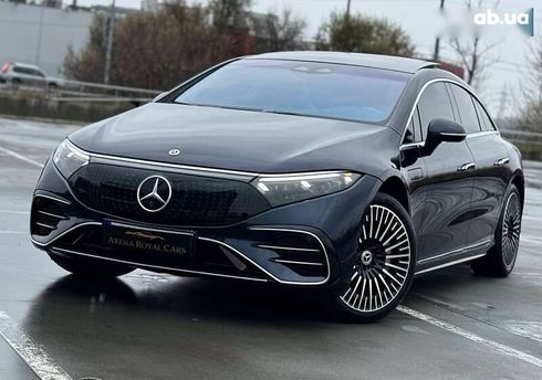 Mercedes-Benz EQS-Класс 2023 - фото 6
