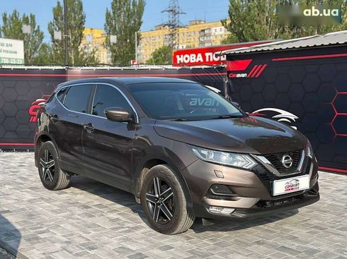 Nissan Qashqai 2020 - фото 7