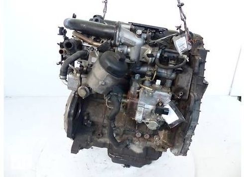 двигатель в сборе для Opel Corsa - купити на Автобазарі - фото 3