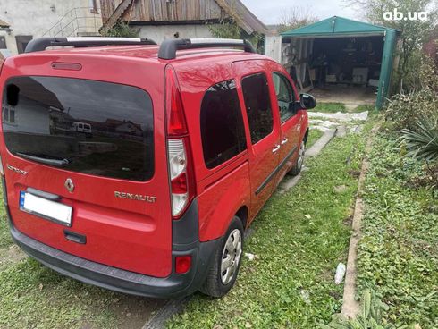 Renault Kangoo 2015 черный - фото 12