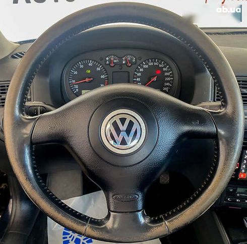 Volkswagen Golf 2000 - фото 12