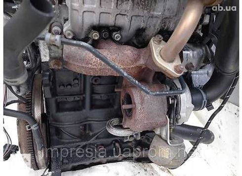 двигатель в сборе для Volkswagen Golf - купити на Автобазарі - фото 8