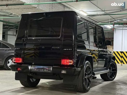 Mercedes-Benz G-Класс 2014 - фото 3