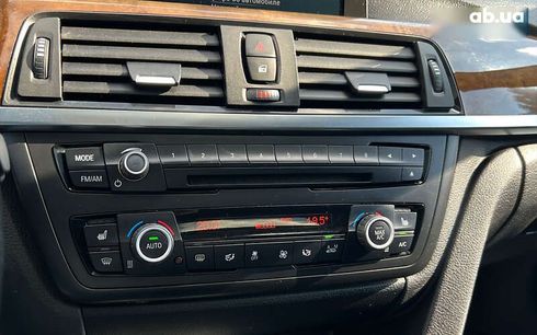 BMW 3 серия 2014 - фото 19