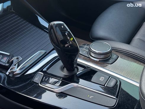 BMW X3 2018 черный - фото 20