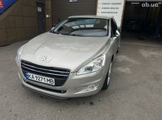 Купити Peugeot 508 2011 бу в Києві - купити на Автобазарі