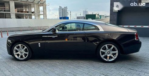 Rolls-Royce Wraith 2014 - фото 25