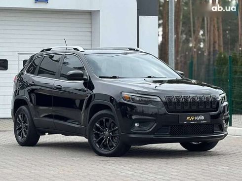 Jeep Cherokee 2019 - фото 4