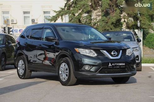 Nissan Rogue 2016 - фото 4