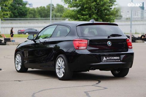 BMW 1 серия 2013 - фото 6