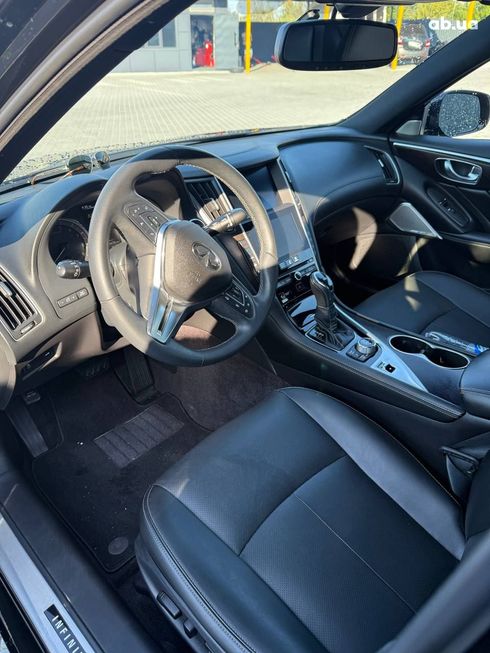 Infiniti Q50 2022 - фото 4