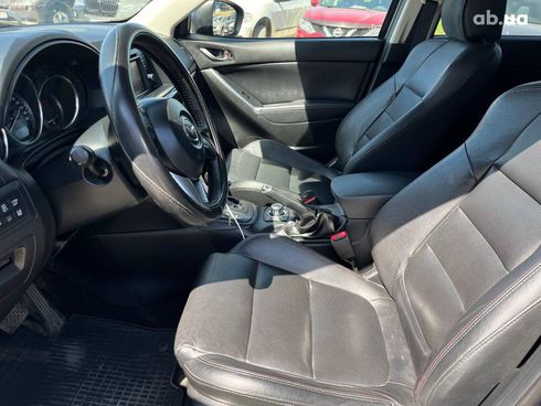 Mazda CX-5 2013 синий - фото 41