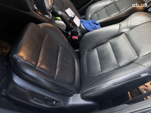Mazda CX-5 2014 голубой - фото 4
