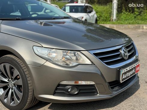 Volkswagen Passat CC 2009 коричневый - фото 12