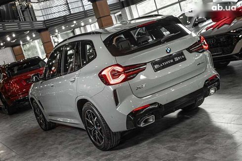 BMW X3 2022 - фото 24