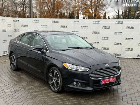 Ford Fusion 2016 - фото 2