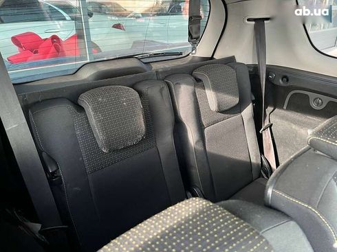 Renault grand scenic 2010 - фото 21