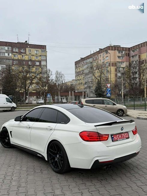 BMW 4 Series Gran Coupe 2016 - фото 3
