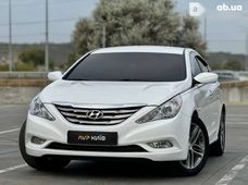 Купити Hyundai Sonata 2010 бу в Києві - купити на Автобазарі