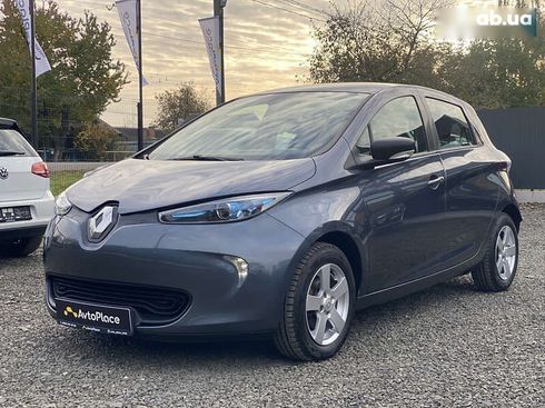 Renault Zoe 2019 - фото 9