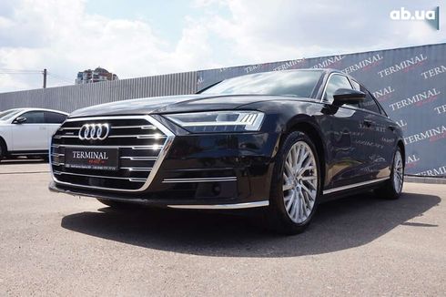 Audi A8 2020 - фото 9
