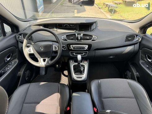 Renault Scenic 2012 - фото 26