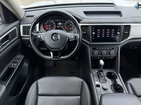 Volkswagen Atlas 2017 - фото 25
