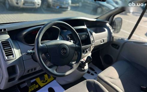 Opel Vivaro 2014 - фото 10