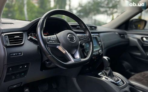 Nissan Rogue 2017 - фото 21