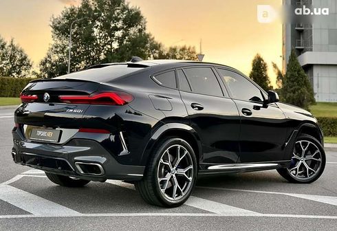 BMW X6 2022 - фото 18