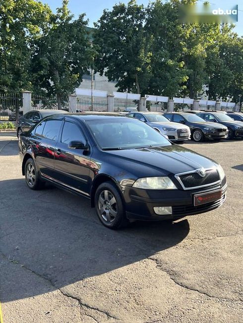 Skoda Octavia 2007 - фото 10