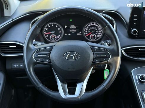 Hyundai Santa Fe 2021 - фото 25