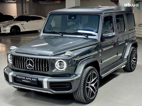 Mercedes-Benz G-Класс 2019 - фото 9