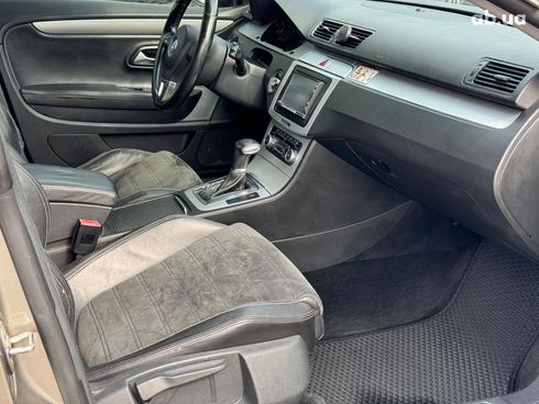 Volkswagen Passat CC 2009 коричневый - фото 27