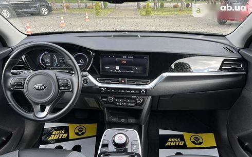 Kia Niro 2020 - фото 11