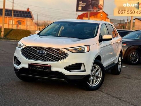 Ford Edge 2023 - фото 6