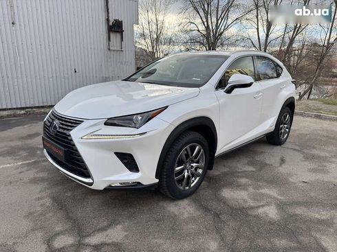 Lexus NX 2018 - фото 2