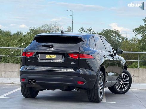 Jaguar F-Pace 2017 - фото 21