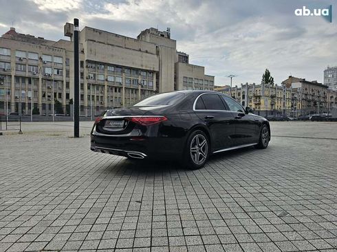 Mercedes-Benz S-Класс 2021 - фото 7