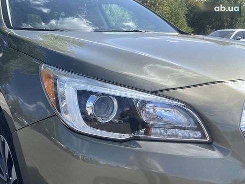 Subaru Outback 2016 - фото 5
