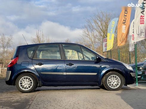 Renault Scenic 2007 - фото 13